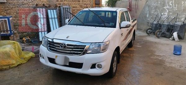 تويوتا هايلوكس 2012 للبيع في العراق - الفجر